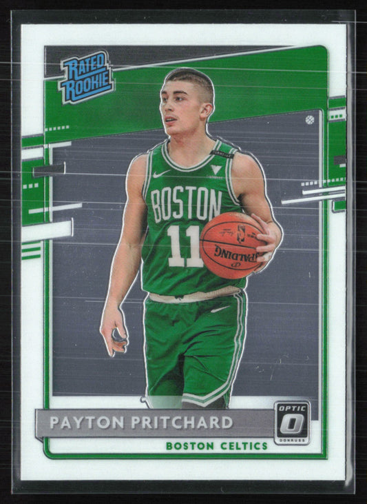 Payton Pritchard RC