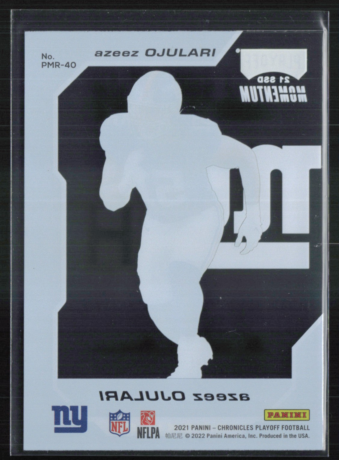Azeez Ojulari RC