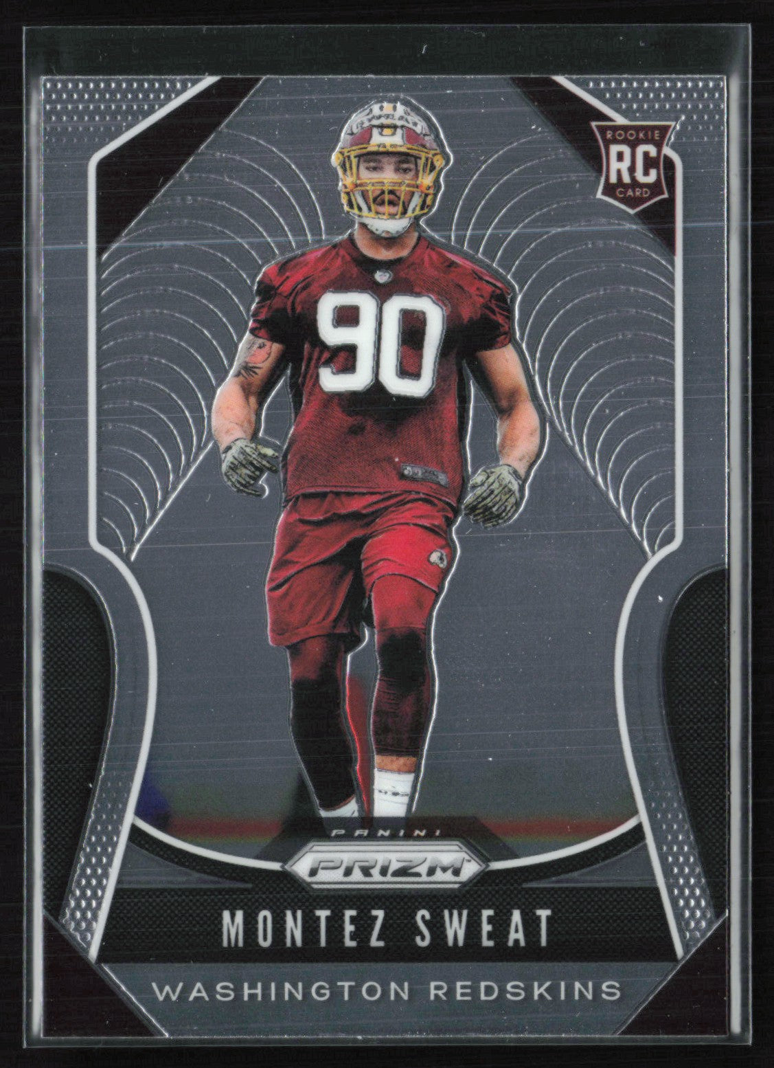 Montez Sweat RC