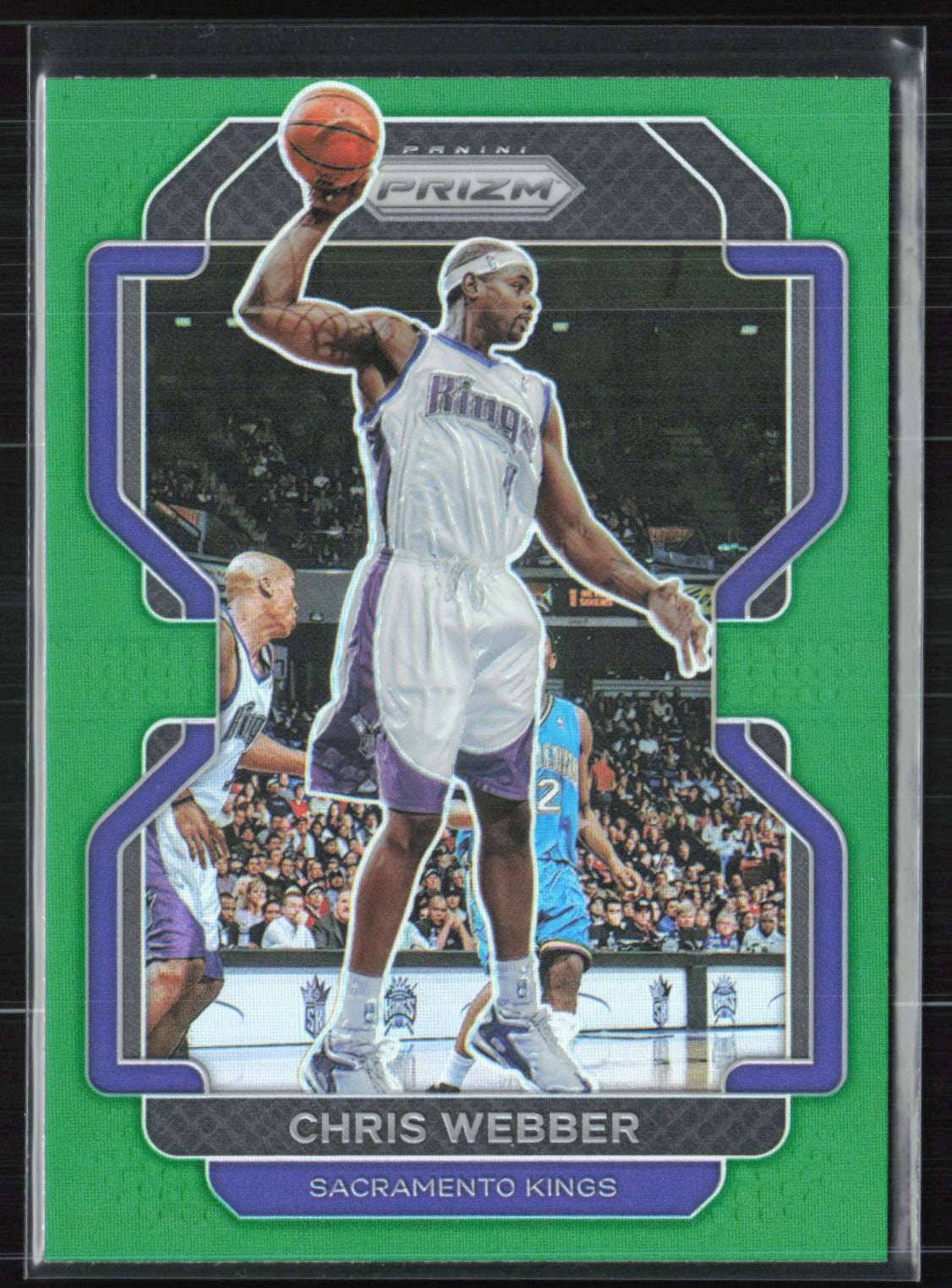 Chris Webber Green