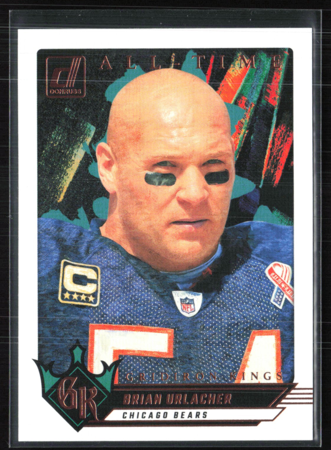 Brian Urlacher Gridiron Kings