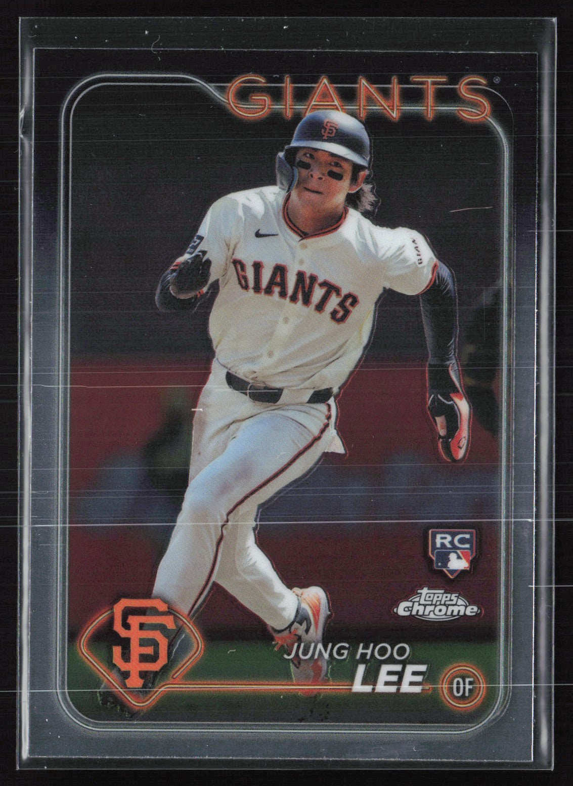 Jung Hoo Lee RC