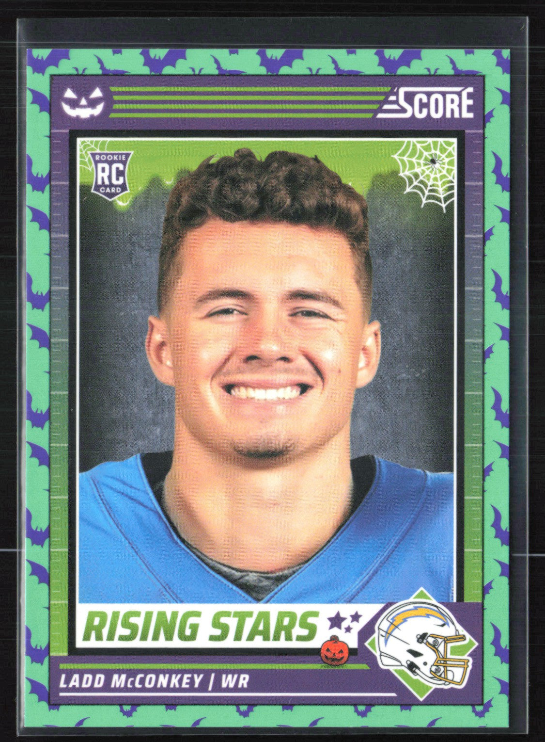 Ladd McConkey RC