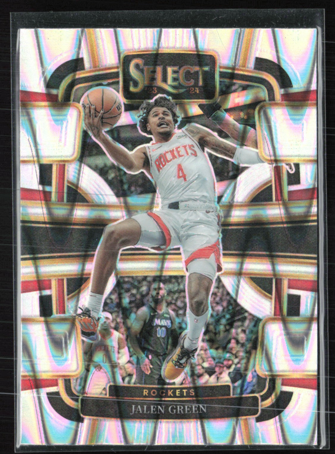 Jalen Green Seismic