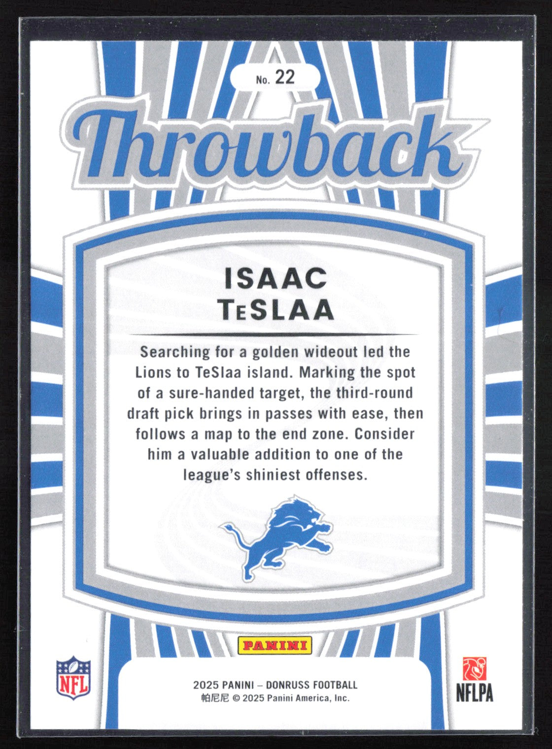 Isaac TeSlaa RC