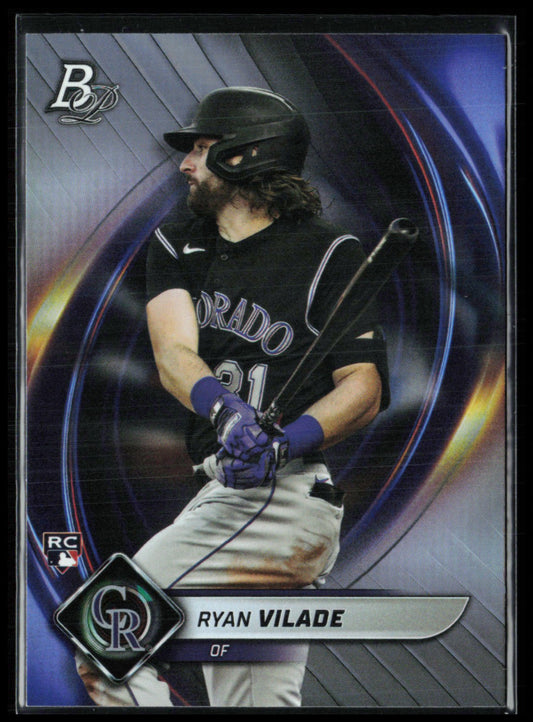 Ryan Vilade RC