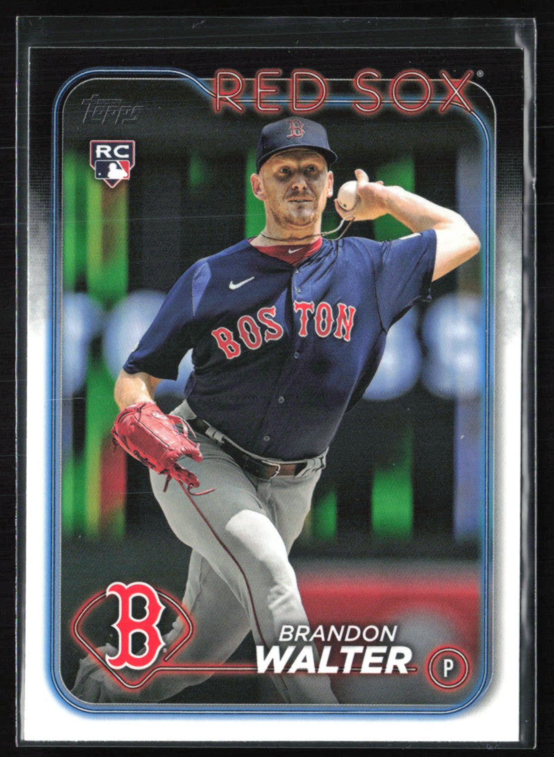 Brandon Walter RC