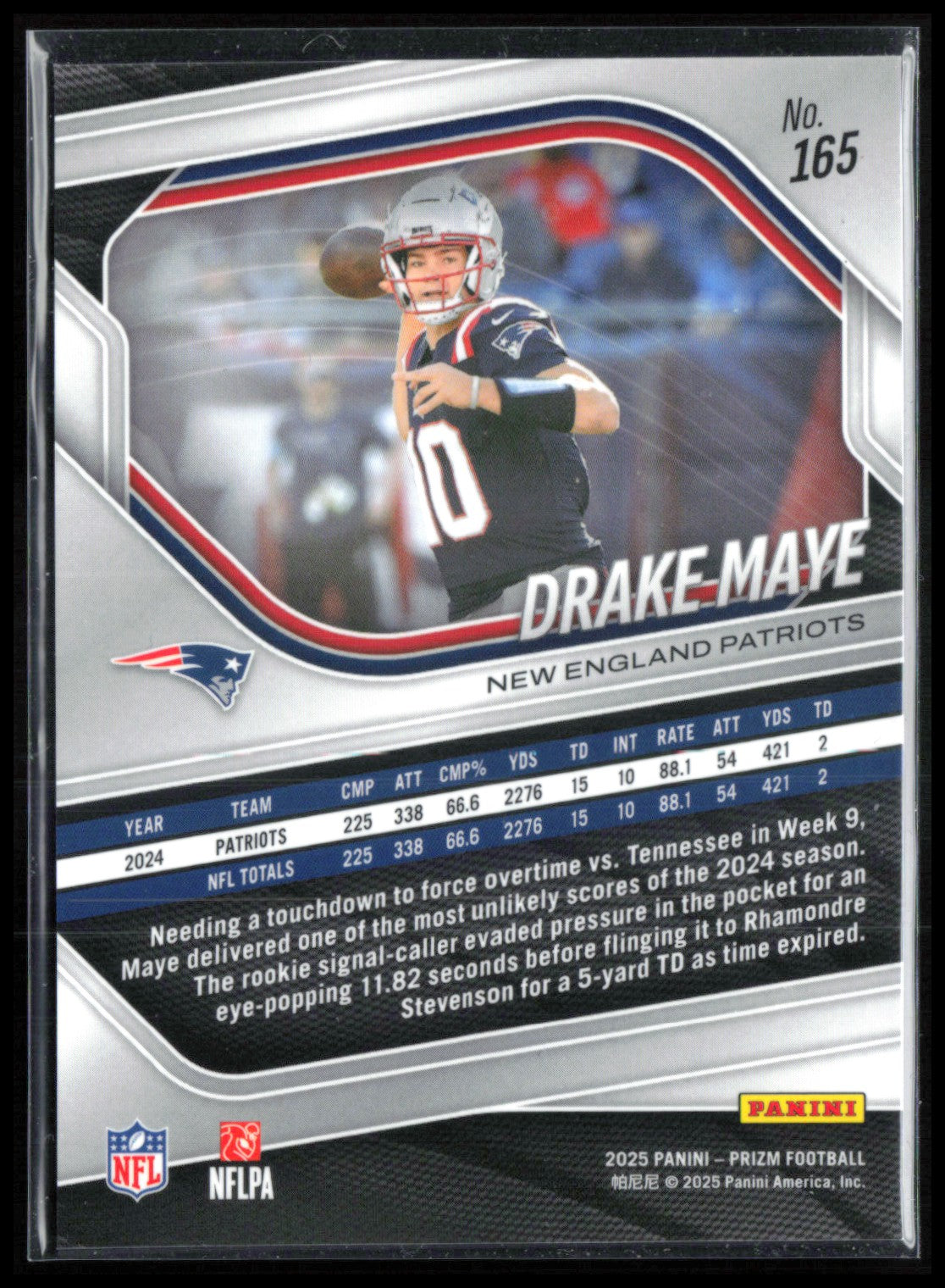 Drake Maye