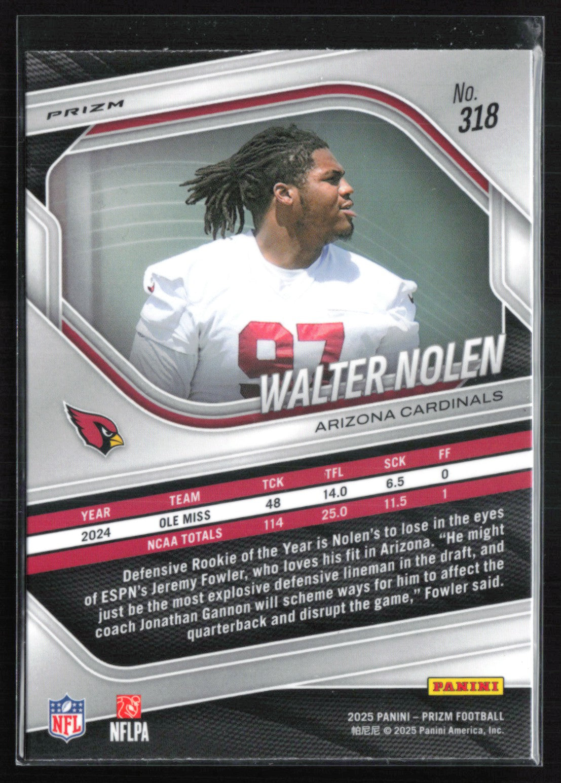 Walter Nolen RC Neon Green Pulsar