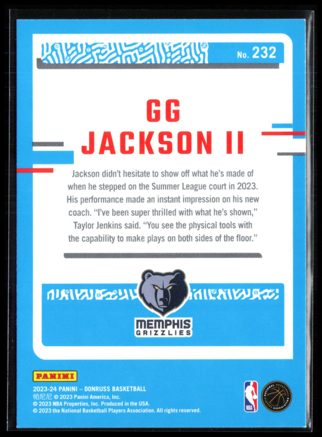 GG Jackson II RC