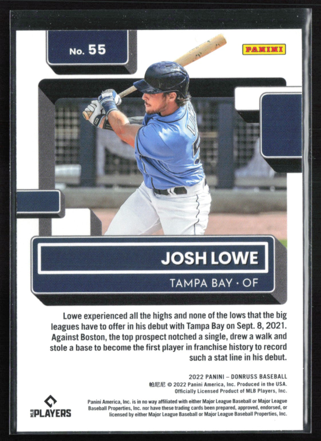 Josh Lowe RC Pink