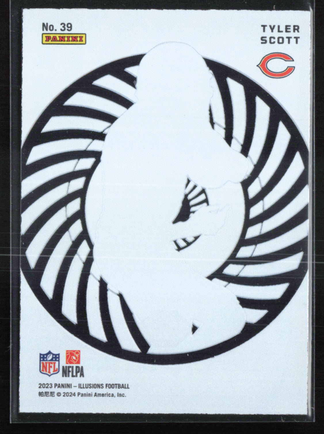 Tyler Scott RC Orange