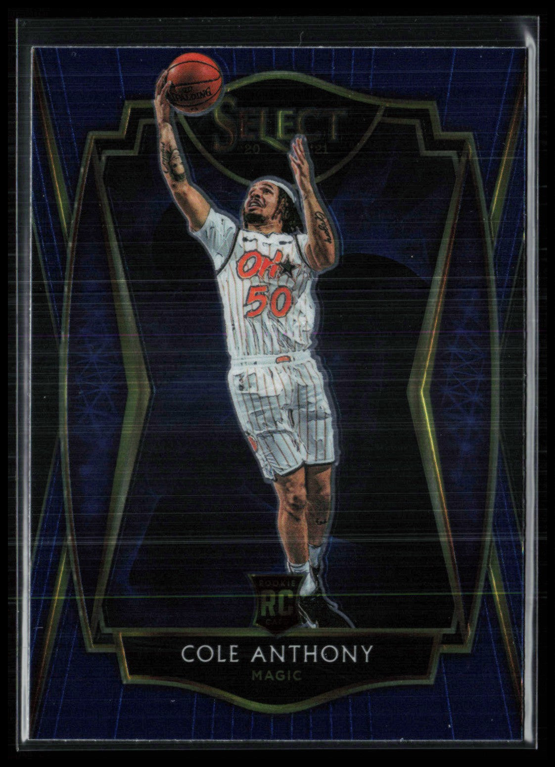 Cole Anthony RC