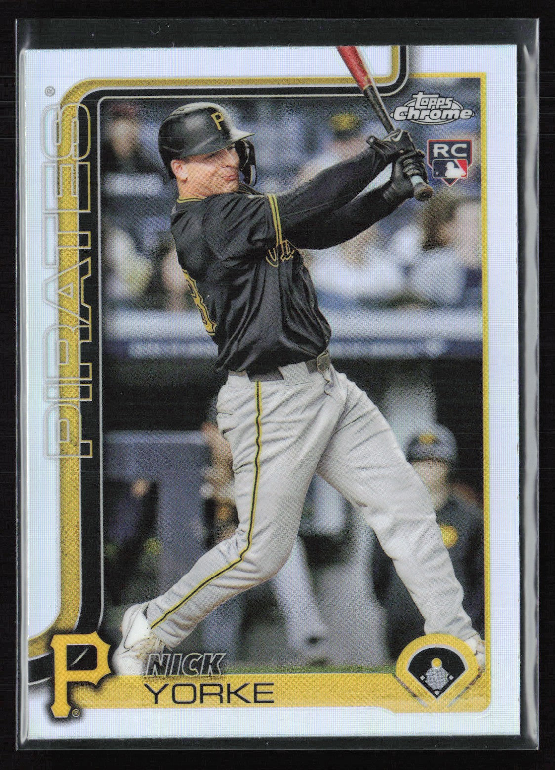 Nick Yorke RC Refractor
