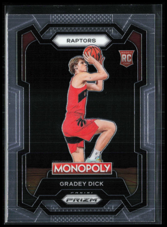 Gradey Dick RC