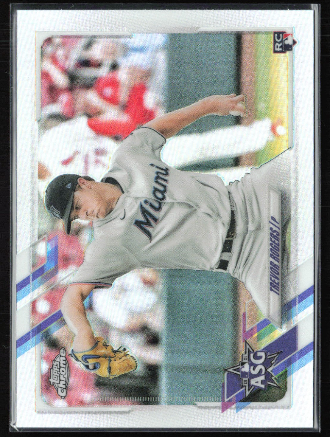 Trevor Rogers RC ASG