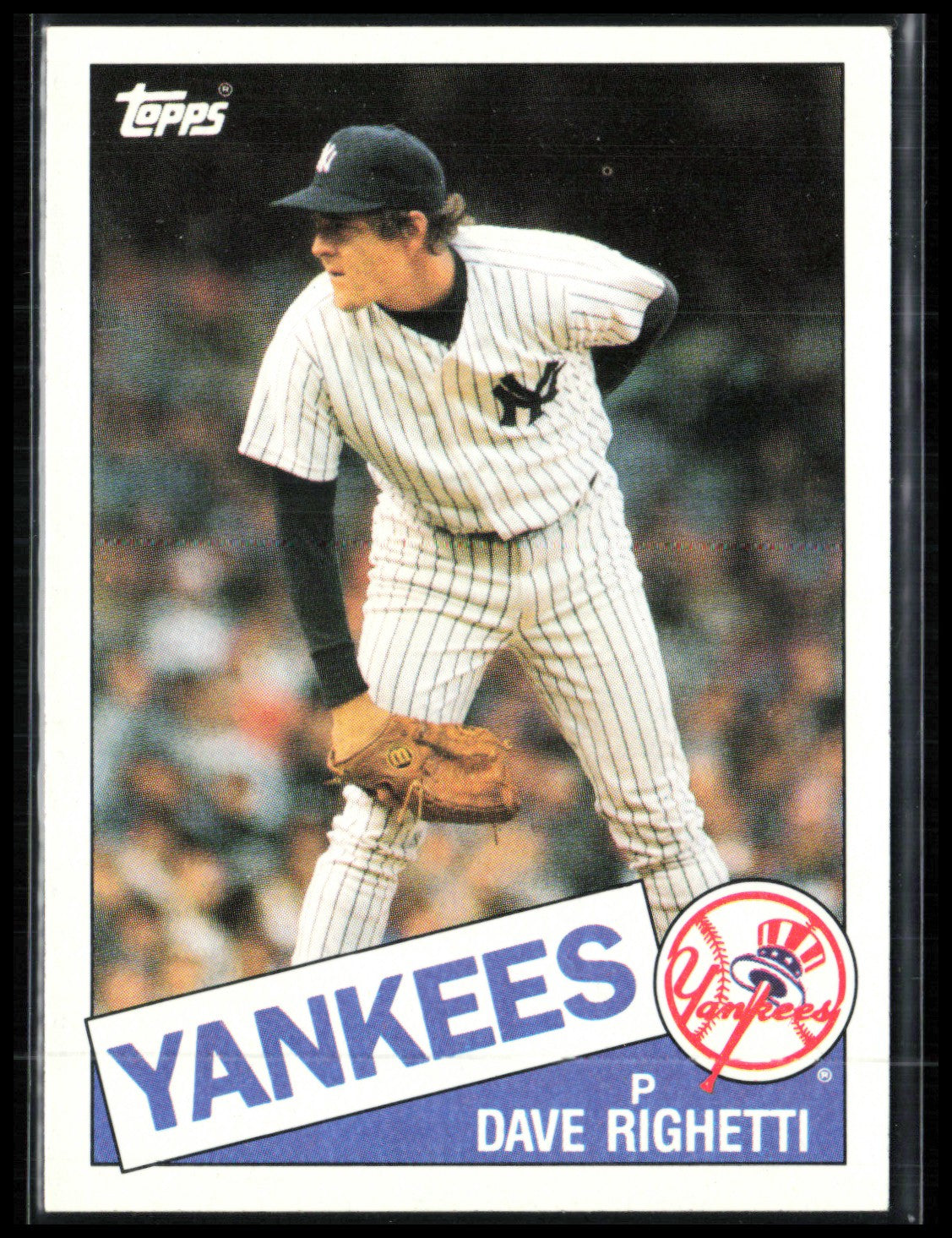 Dave Righetti
