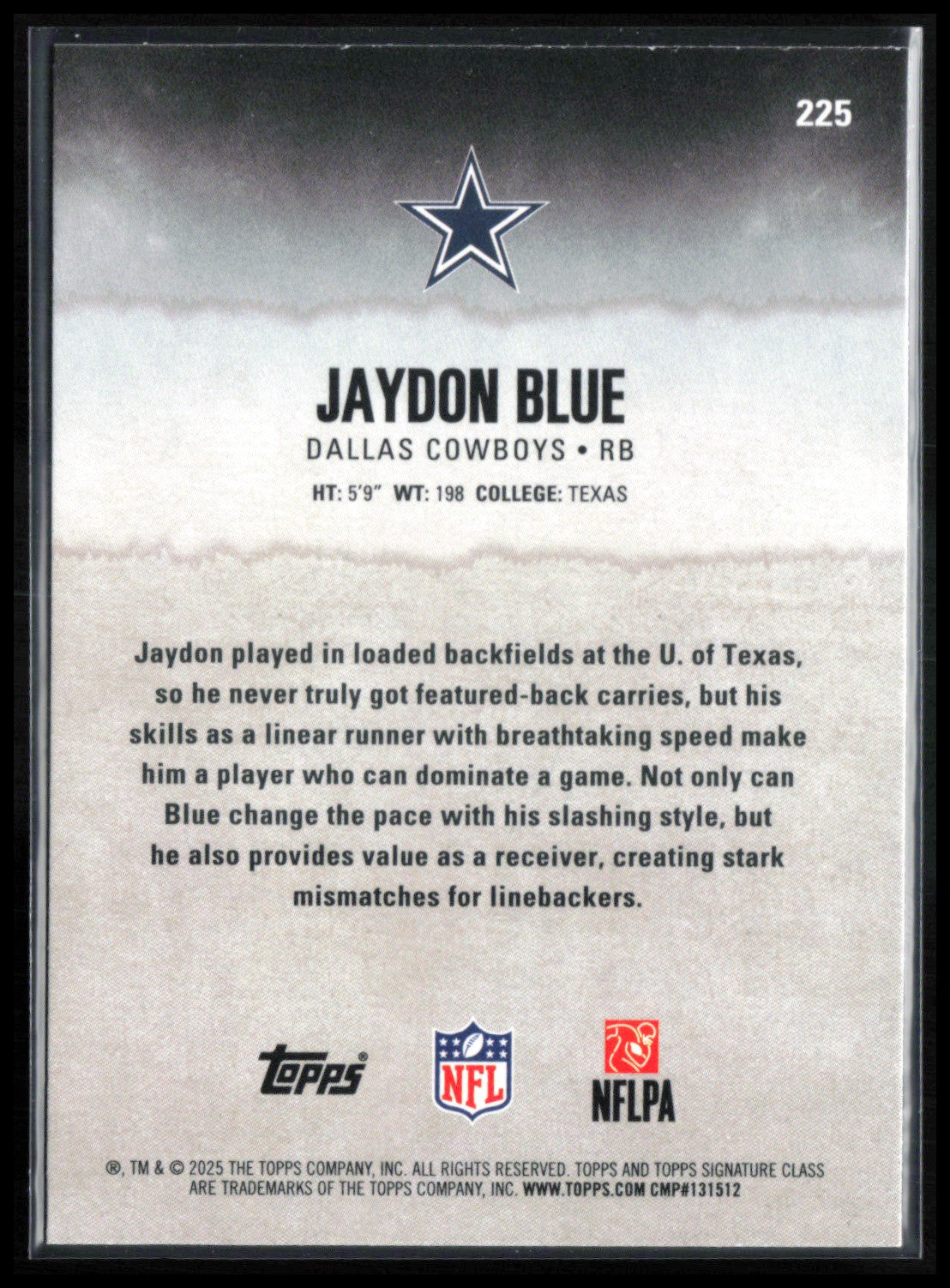 Jaydon Blue RC Red