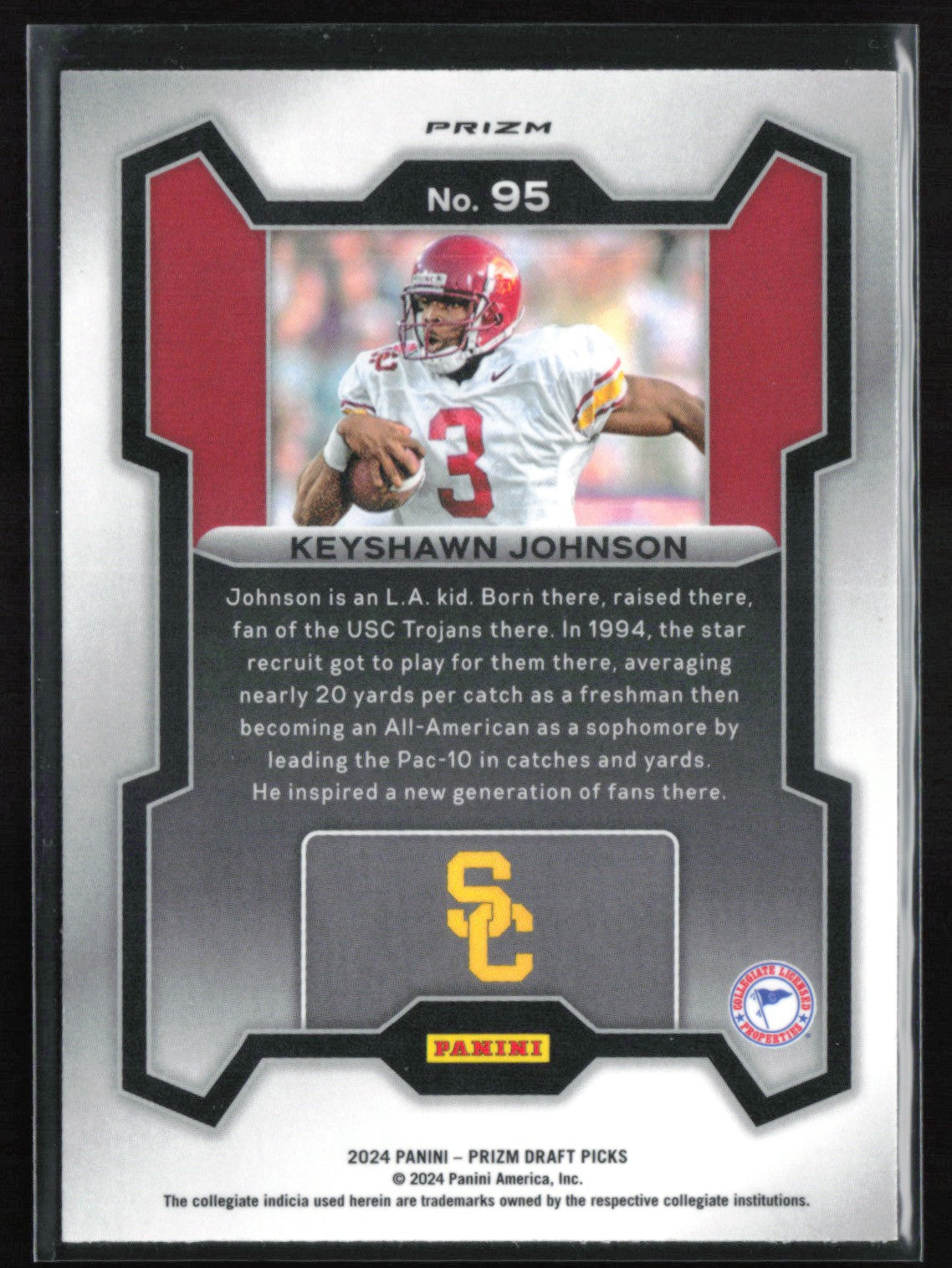 Keyshawn Johnson