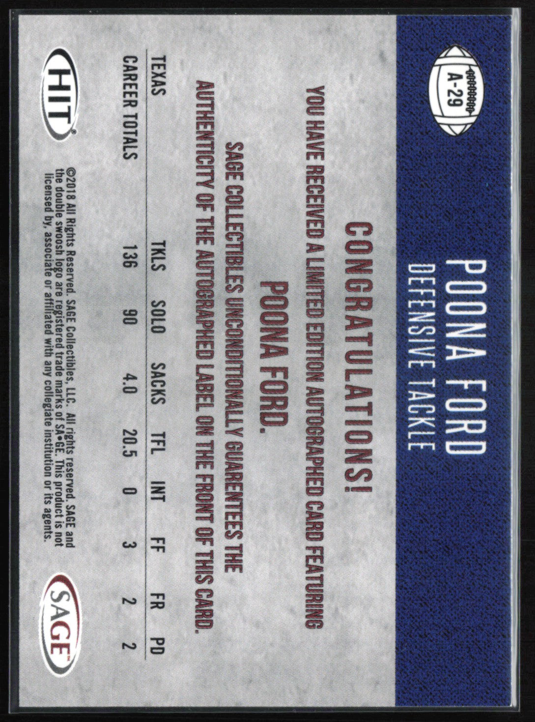 Poona Ford Auto