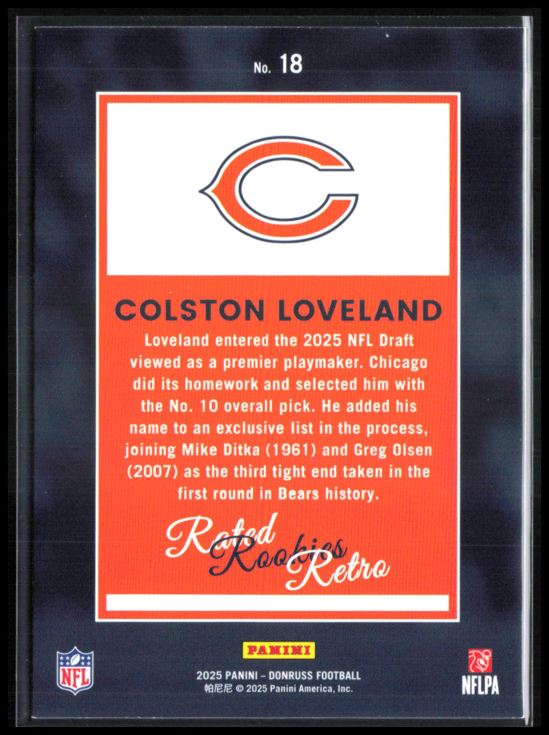 Colston Loveland RC