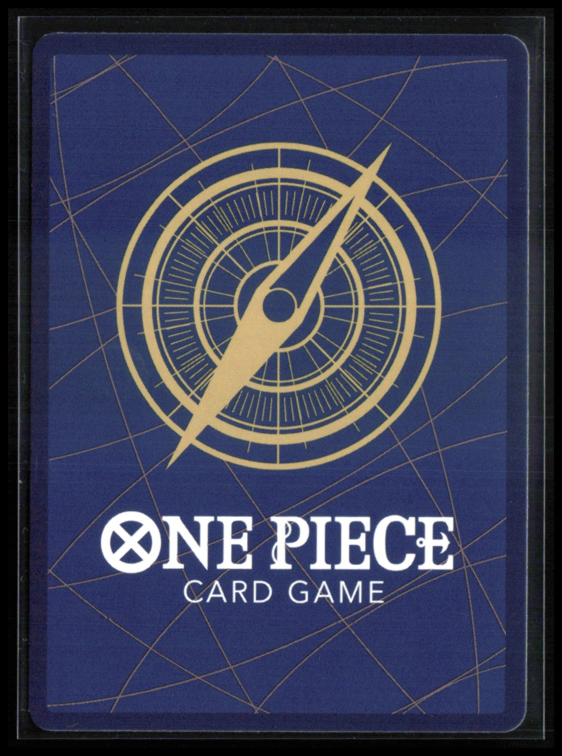 Ice Time Rare Holo (One Piece)