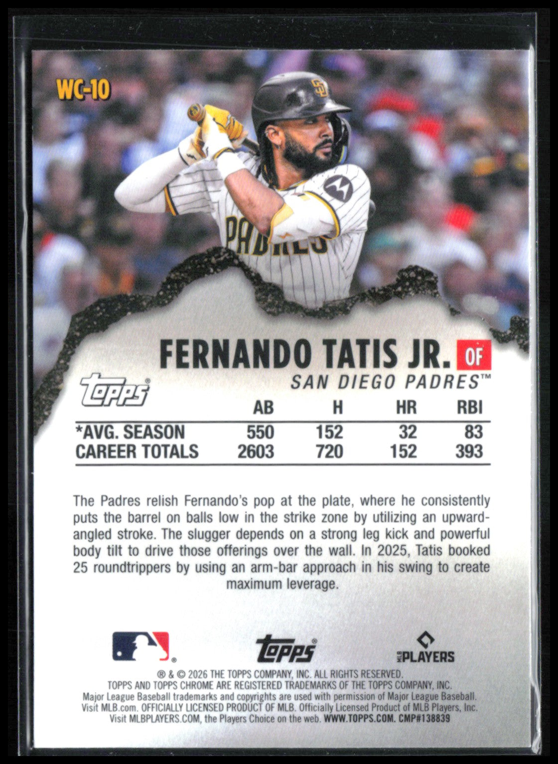 Fernando Tatis Jr Wrecking Crew