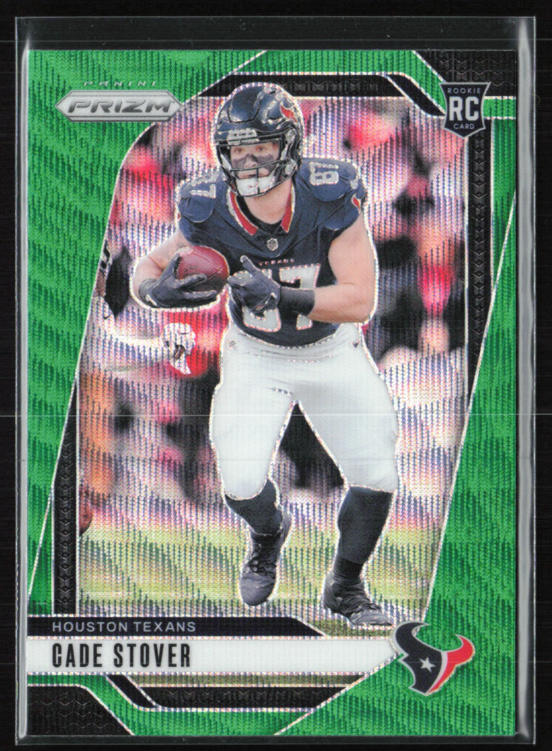 Cade Stover RC Green Wave