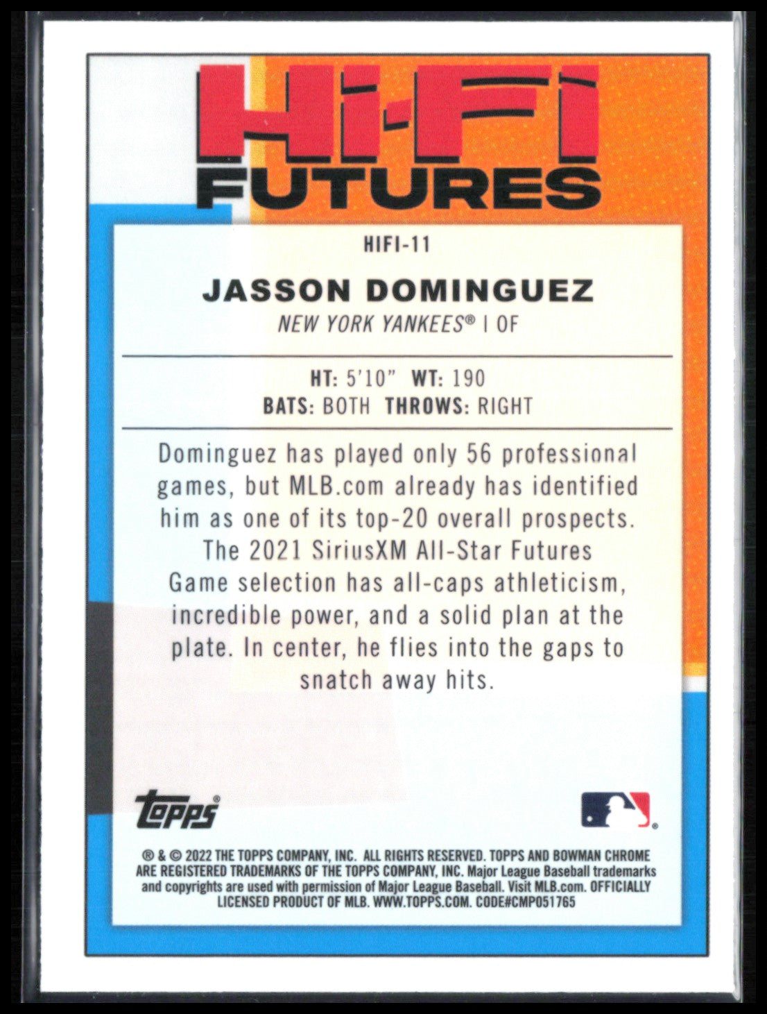 Jasson Dominguez