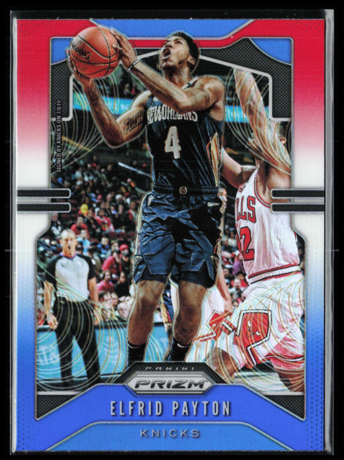Elfrid Payton RWB