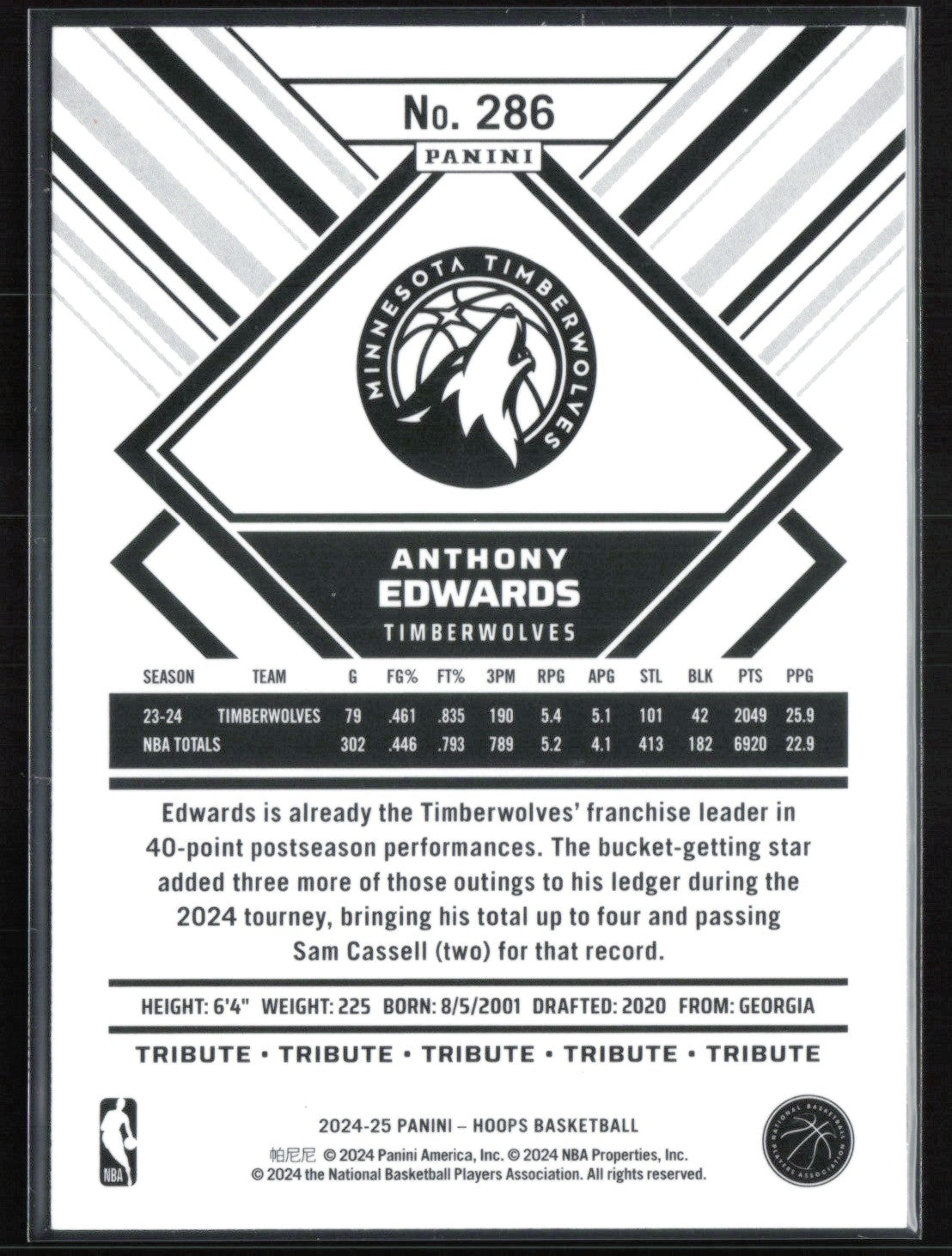 Anthony Edwards
