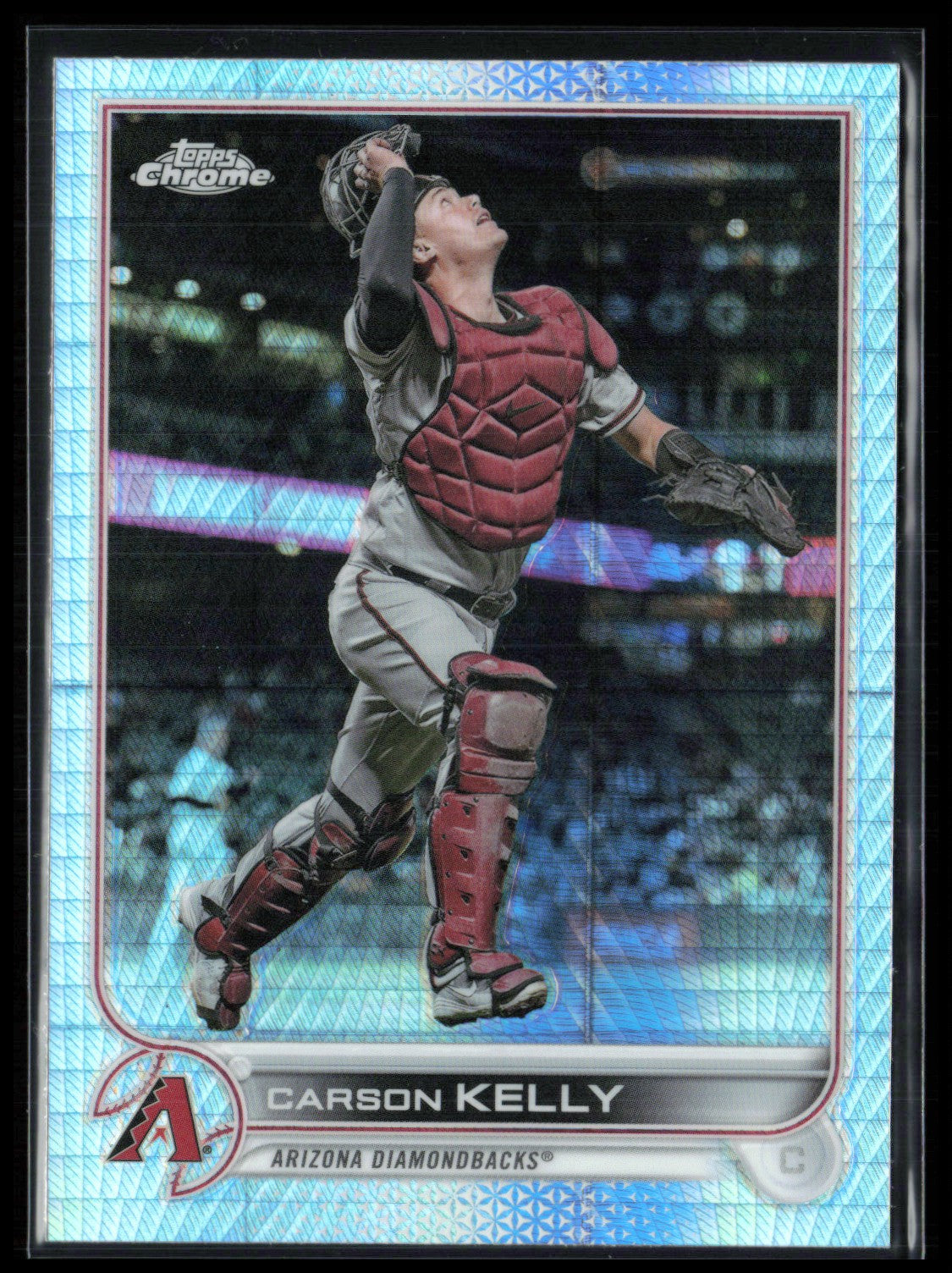 Carson Kelly Prism
