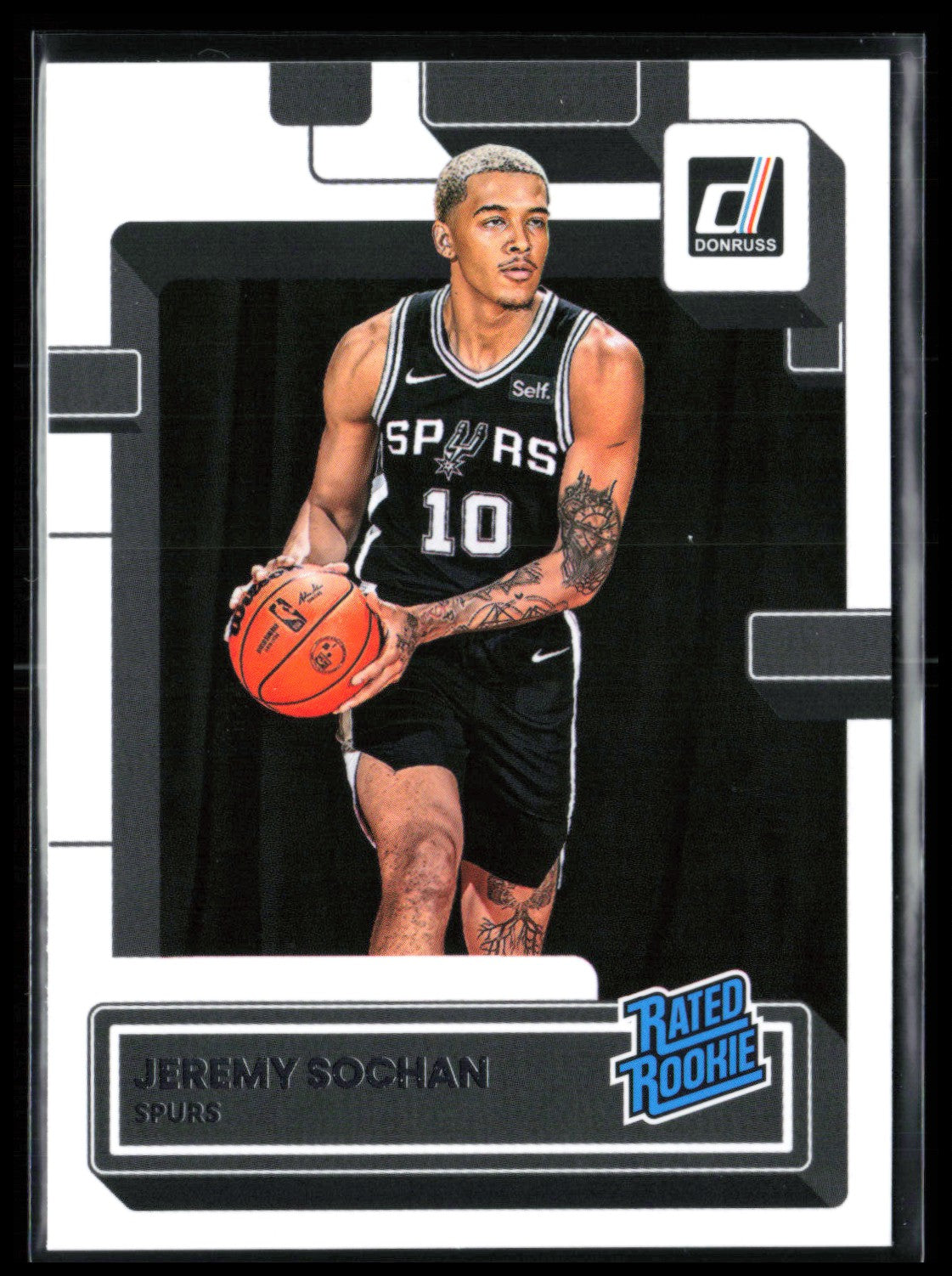 Jeremy Sochan RC