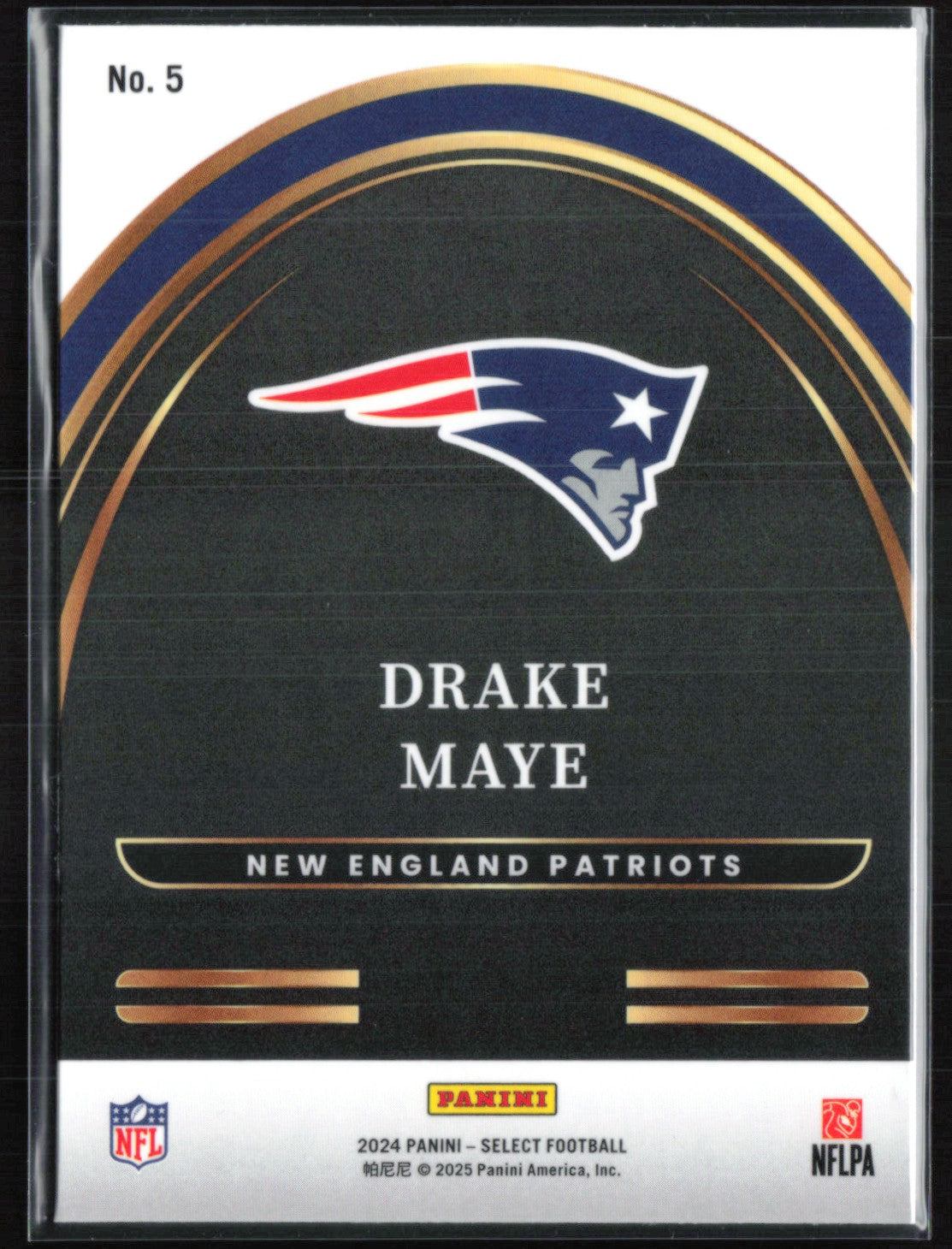Drake Maye RC Future