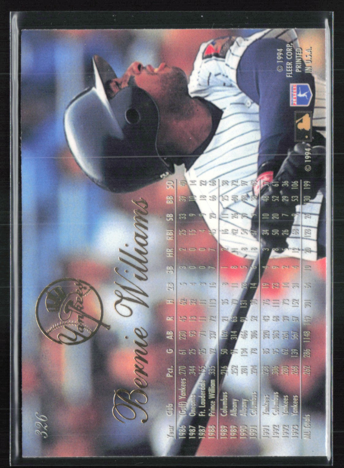 Bernie Williams
