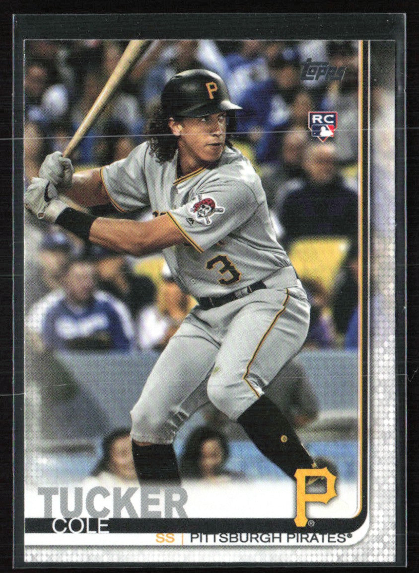 Cole Tucker RC