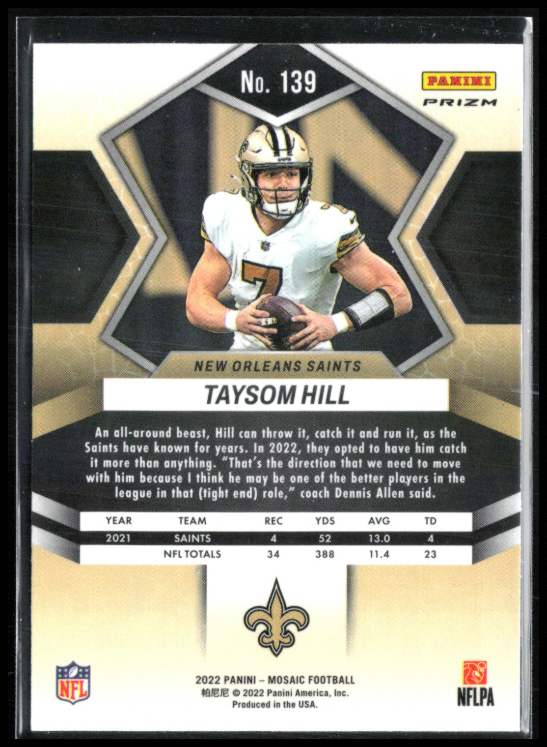 Taysom Hill