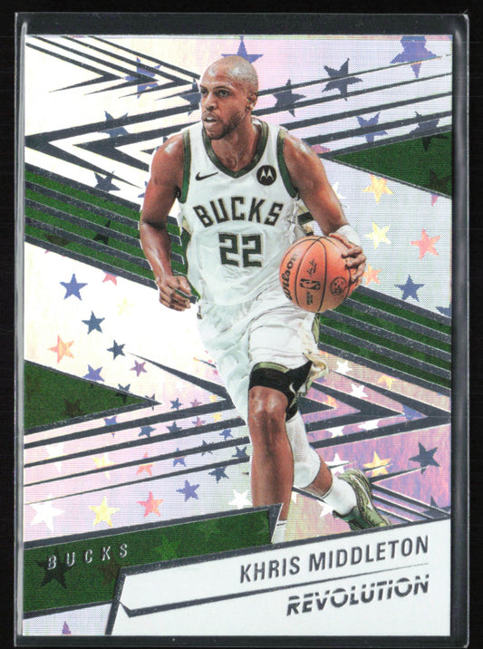 Khris Middleton Astro