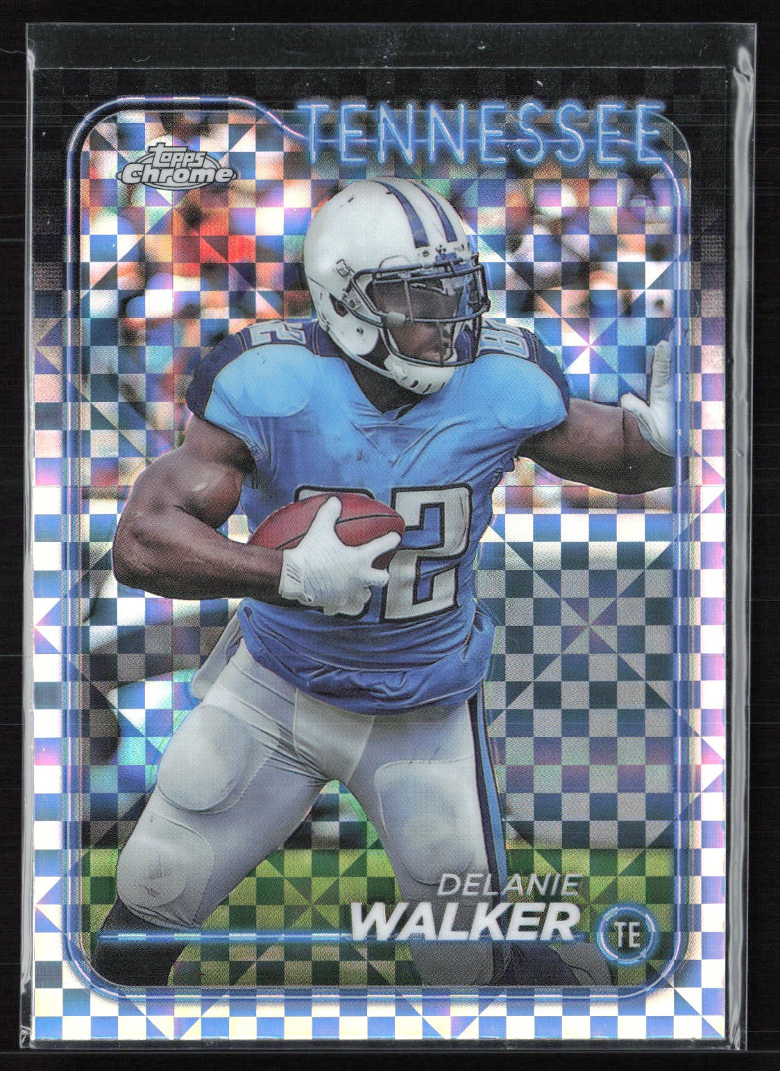 Delanie Walker X-Fractor