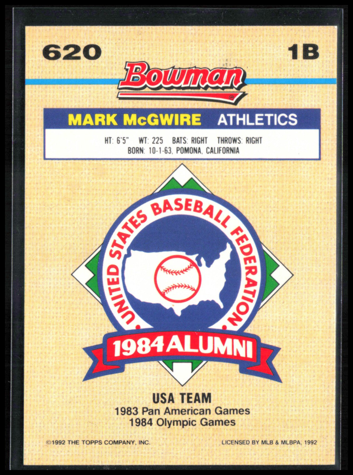 Mark McGwire