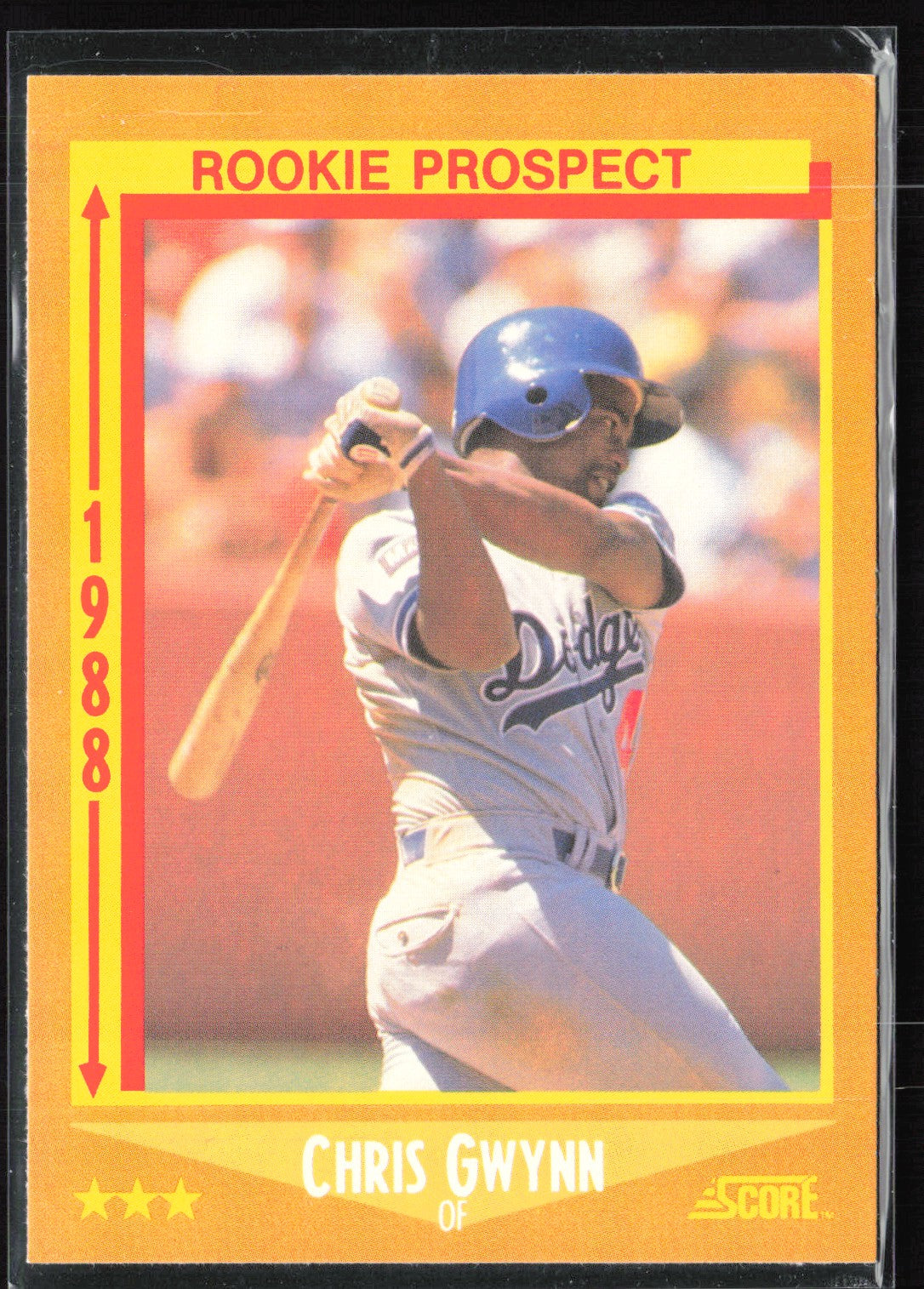 Chris Gwynn Prospect