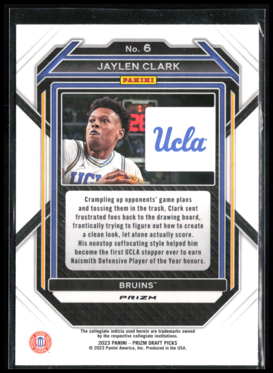 Jaylen Clark RC
