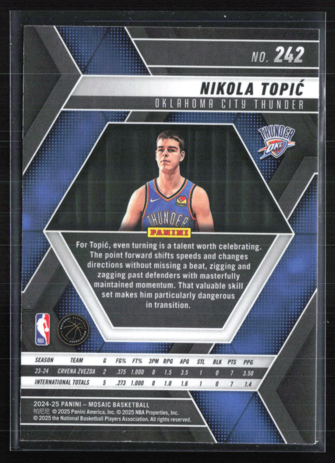 Nikola Topic RC