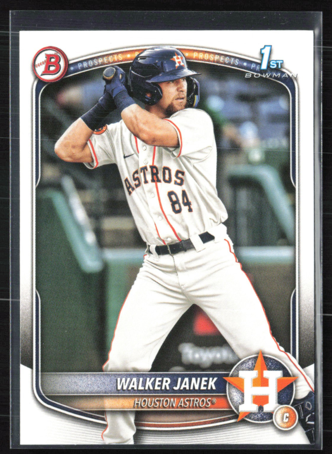 Walker Janek 1st Bowman
