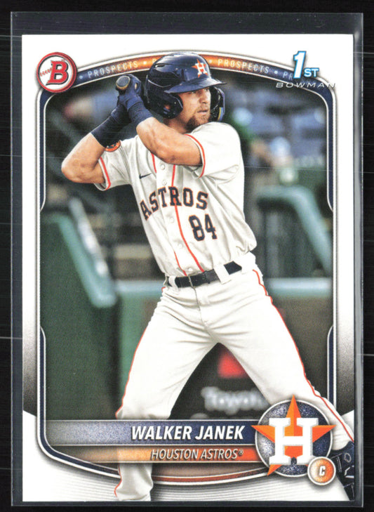Walker Janek 1st Bowman