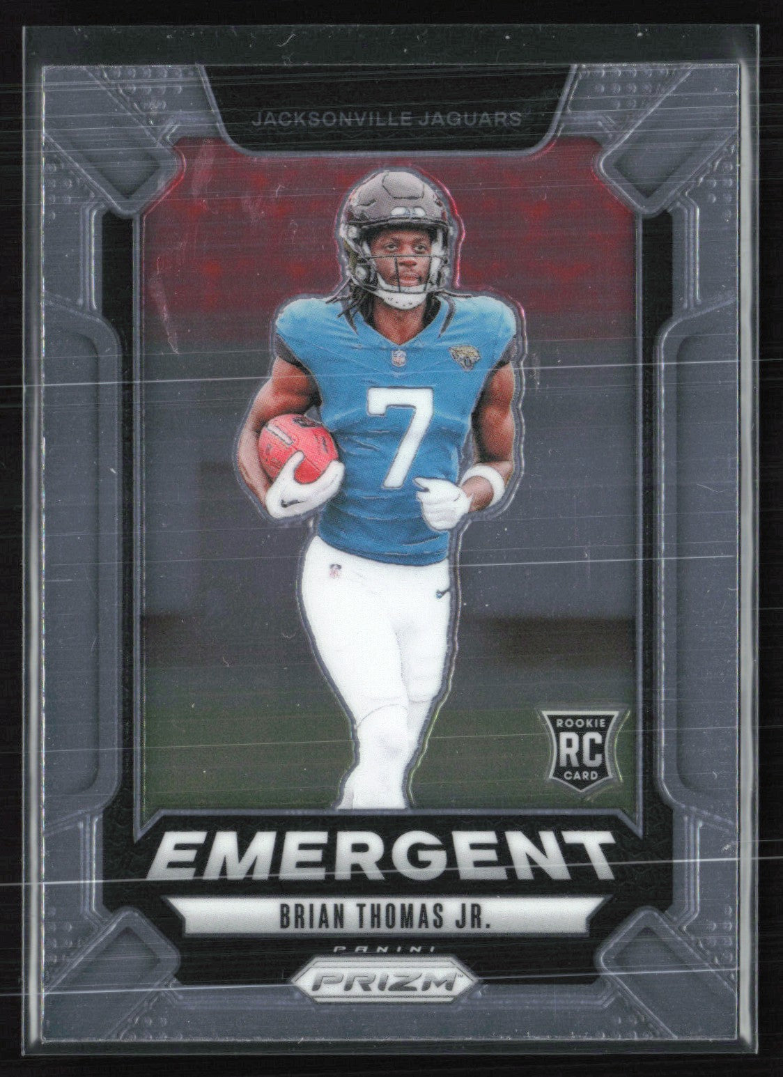 Brian Thomas Jr. RC Emergent
