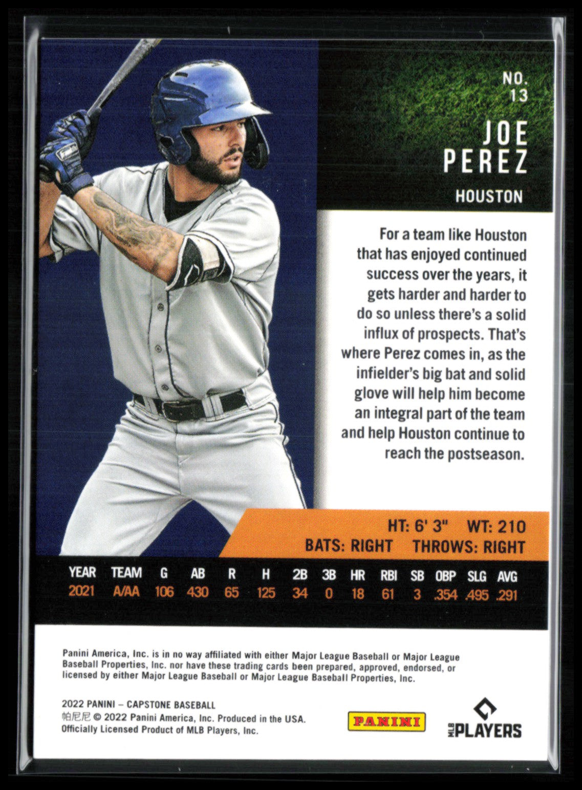 Joe Perez RC