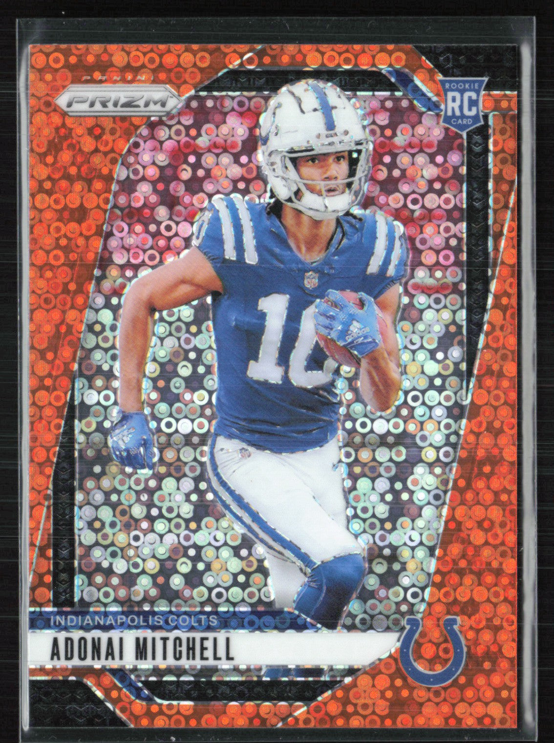 Adonai Mitchell RC Orange Disco