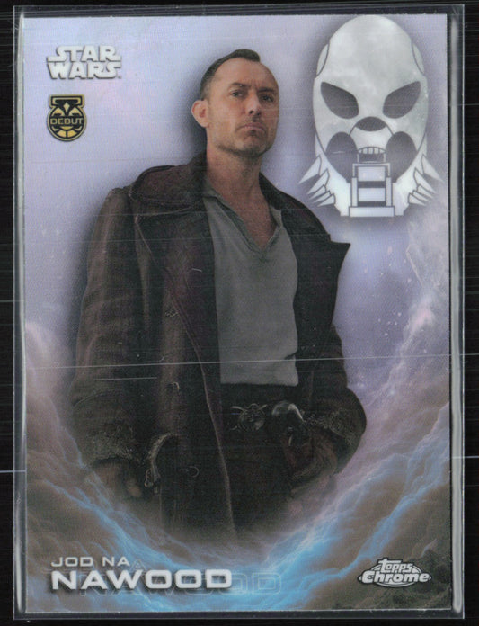 Jod Na Nawood Debut Refractor