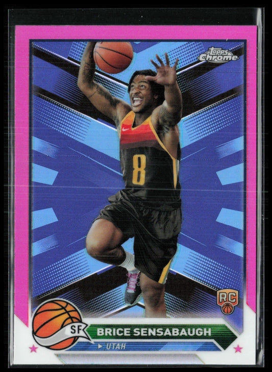 Brice Sensabaugh RC Pink